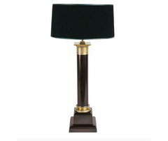 Лампа, модель «LAMP TABLE MONACO»