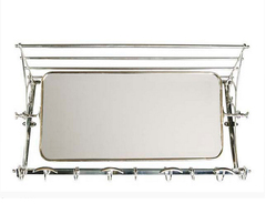 Вешалка, модель «COATRACK WITH MIRROR»