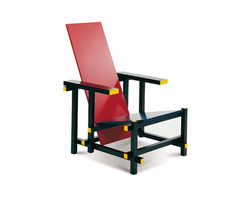 Кресло, модель «GERRIT THOMAS RIETVELD»