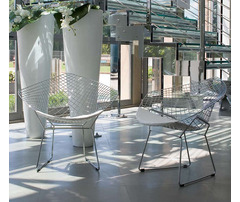 Кресло, модель «HARRY BERTOIA»