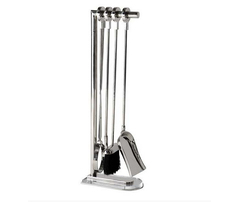 Камин, модель «FIRE TOOLS SET OF 4»