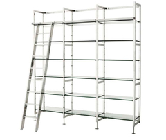 Стеллаж, Система хранения, модель «CABINET DELANO INCL. STAIRS»