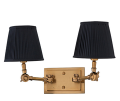 Бра, модель «LAMP WENTWORTH DOUBLE»