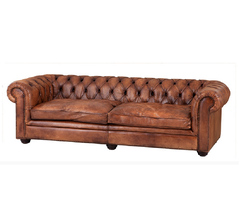 Диван, модель «SOFA CLUB GYMNASIUM»