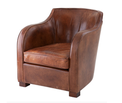 Кресло, модель «CHAIR CLUB BERKSHIRE»