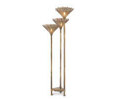 Торшер  «FLOOR LAMP KON TIKI TRIPLE»