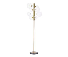 Торшер  «FLOOR LAMP ARGENTO»