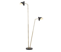 Торшер «FLOOR LAMP ASTA DOUBLE»