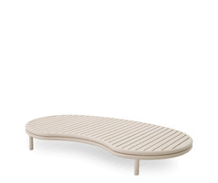 Кофейный столик  на открытом пространстве «OUTDOOR COFFEE TABLE LAGUNO»