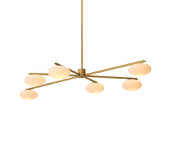 Люстра «CHANDELIER EVERGREEN L»