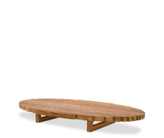 Кофейный столик  на открытом пространстве «OUTDOOR COFFEE TABLE ANJUNA»