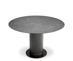 Обеденный стол Dining Table Volterra Round