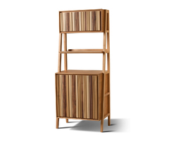 Стеллаж, Система хранения, модель «CREDENZA "CODE" CAVALLETTO»