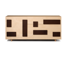 Комод, модель «CREDENZA DOMINO»