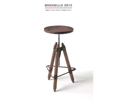 Стул Барный, модель «BRICHELLO 2012»