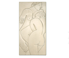 Декоративная панель «DEUX FEMMES»