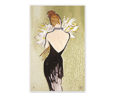Декоративное панно «LE BOUQUET»