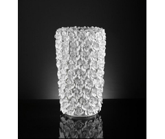 Ваза, модель «VASO CILINDRO ROSE CERAMICA »