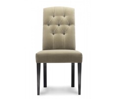 Стул, модель «EATON C UPHOLSTERED WITH BUTTONS»