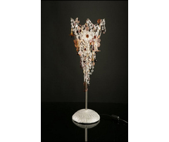 Подсвечник, модель «CANDELIERE ROI SOLEIL VETRO MURANO»