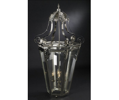 Люстра, модель «BIG VENEZIA LAMP ACCIAIO FINITURA NICKEL»