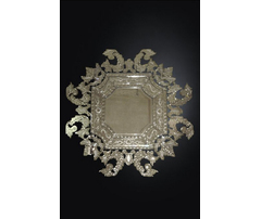 Зеркало, модель «VENICE MIRROR QUADRATO»