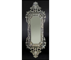 Зеркало, модель «VENICE MIRROR RETTANGOLARE»