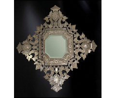 Зеркало, модель «VENICE MIRROR QUADRATO GIANT»