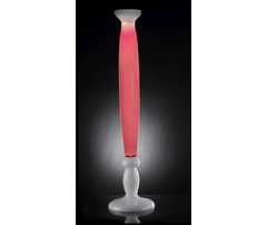 Лампа, модель «LAMPADA VASO MERCURIO VETRO CON LED»