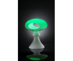 Лампа, модель «LAMPADA COPPA ROMOLO VETRO CON LED»