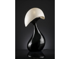 Лампа, модель «TABLE LAMP FEDERICA CE RESINA »
