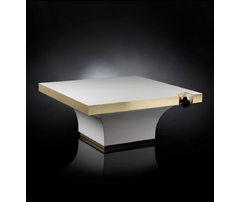 Стол журнальный, модель «COFFE TABLE RINOMATO LEGNO LACCATO»