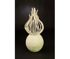 Лампа, модель «LAMPADA TANUS CONCHIGLIA/COCCO»
