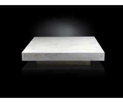Стол журнальный, модель «LOFT CARRARA COLECTION»