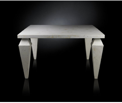 Стол обеденный, модель «TAVOLO CARRARA COLLECTION»