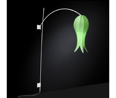 Бра, модель «LAMPADA VG NEW TULIP DOWN LAMPADINA FLUORESCENTE»