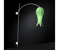 Бра, модель «LAMPADA VG NEW TULIP UP LAMPADINA LED RGB»