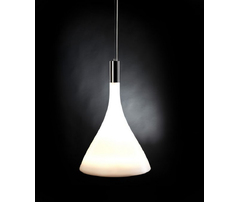 Люстра, модель «LAMPADA SOSPENSIONE RUSTY FLUORESCENTE»