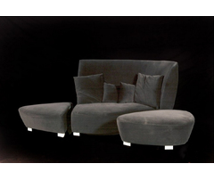 Кресло, модель «CHAISE LONGUE NEW FISH NON SFODERABILE»