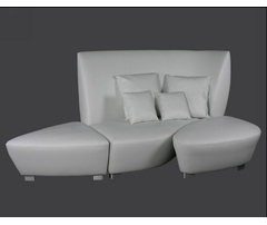 Кресло, модель «CHAISE LONGUE NEW FISH»