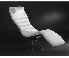 Кресло, модель «CHAISE LONGUE RECLINABILE COOKI CON CUSCINO»