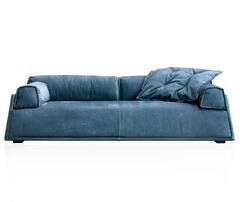 Диван, модель «HARD&SOFT SLIM»