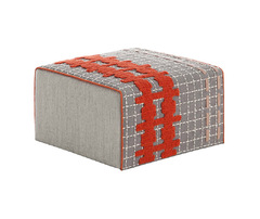 Пуф «BANDAS SMALL POUF E GREY»