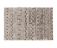 Ковер, модель «BEREBER NATURAL HAND KNOTTED»