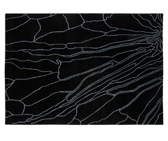 Ковер «HAND KNOTTED BUTTERFLY COBALT»