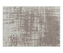 Ковер, модель «CANEVAS ABSTRACT SILVER»