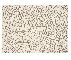 Ковер, модель «HAND KNOTTED DRAGONFLY TAUPE»