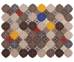 Ковер, модель «HAND TUFTED HIDRA»
