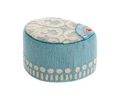 Пуф «POUF GOYESCAS BLUE»