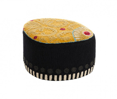 Пуф «POUF GOYESCAS YELLOW»